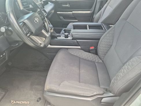 Used 2024 Toyota Tundra SR5 w/ SR5 Convenience Package RWD image 11
