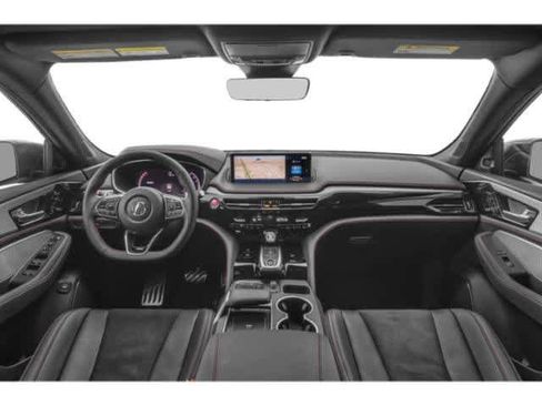Used 2024 Acura MDX A-Spec AWD/4WD image 11