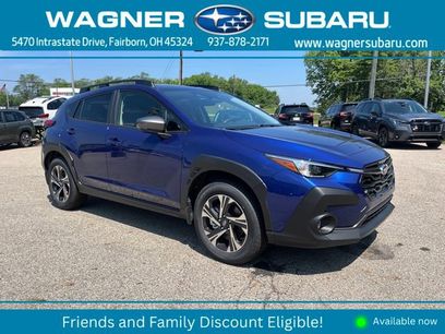 New 2025 Subaru Crosstrek 2.5i Premium