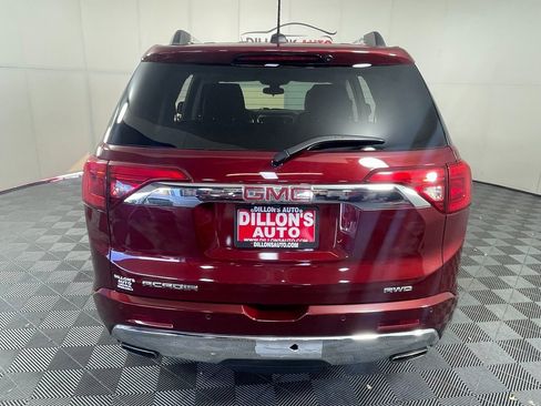 Used 2017 GMC Acadia Denali w/ Technology Package image 5