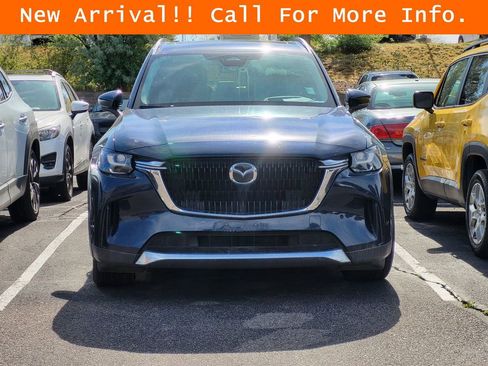 Used 2024 MAZDA CX-90 Plug-In Hybrid w/ Premium Pkg AWD/4WD image 3