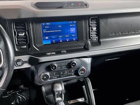 Used 2021 Ford Bronco Big Bend AWD/4WD image 8