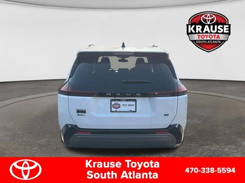 New 2026 Toyota RAV4 SE FWD image 7