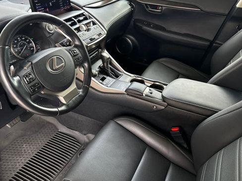 Used 2020 Lexus NX 300 AWD w/ Premium Package image 11