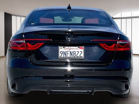 Used 2024 Jaguar XF R-Dynamic SE image 5