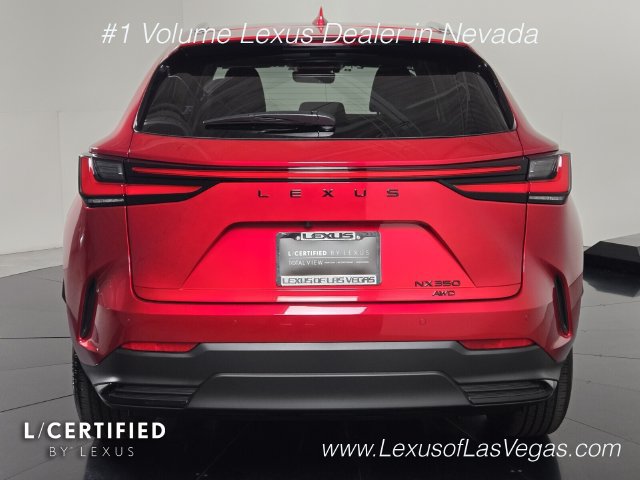 Used 2026 Lexus NX 350 AWD w/ Accessory Package (2T) image 5