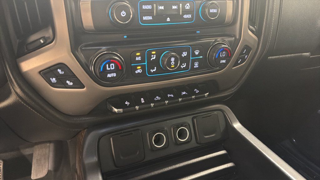 Used 2017 GMC Sierra 1500 Denali AWD/4WD image 17