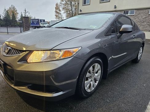 Used 2012 Honda Civic LX image 1