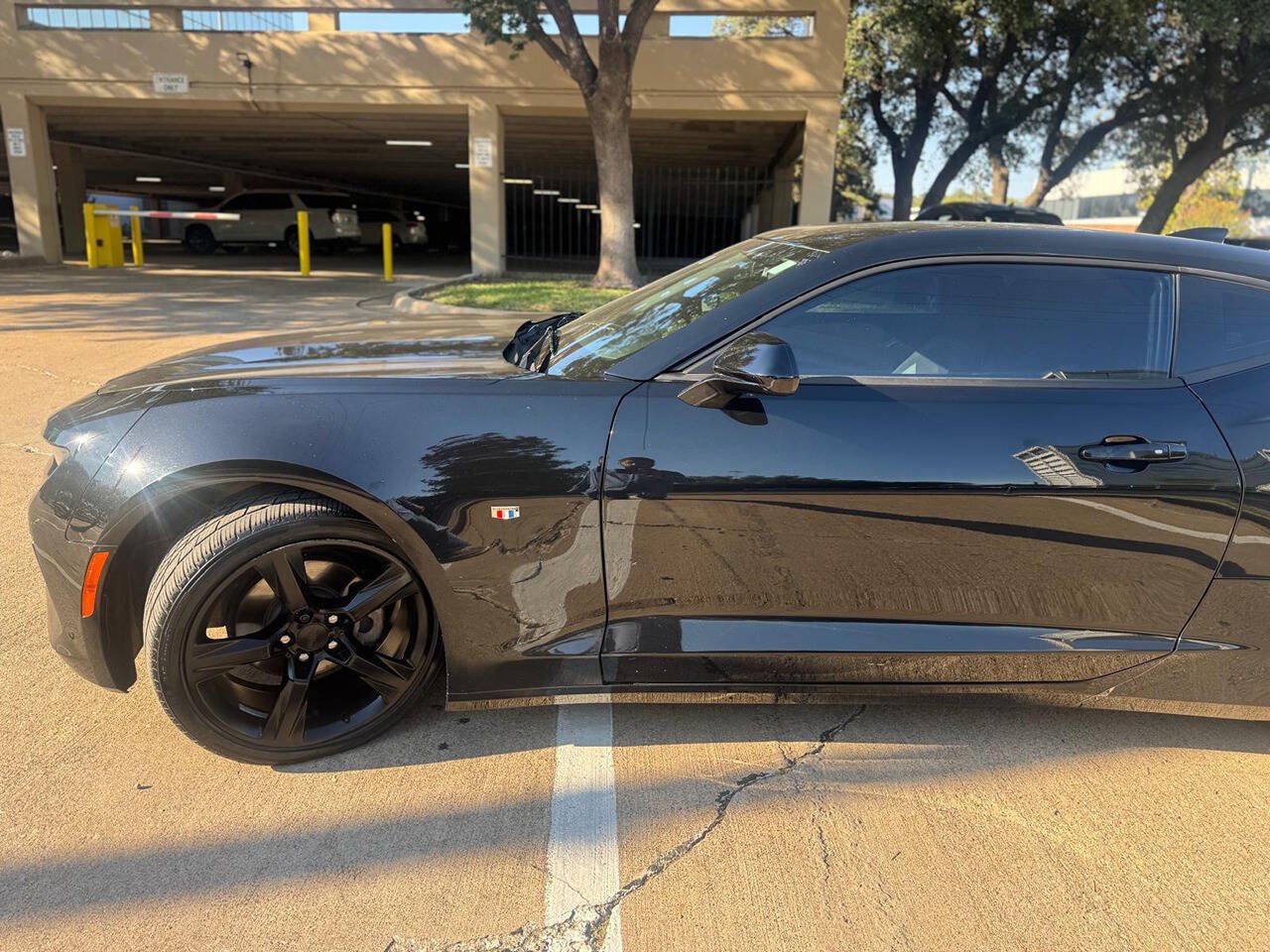 Used 2017 Chevrolet Camaro LT w/ RS Package RWD image 3