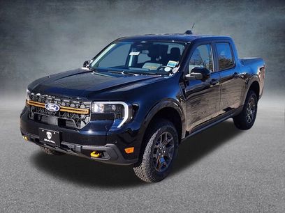 New 2026 Ford Maverick Tremor