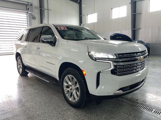 Used 2023 Chevrolet Suburban Premier video 1