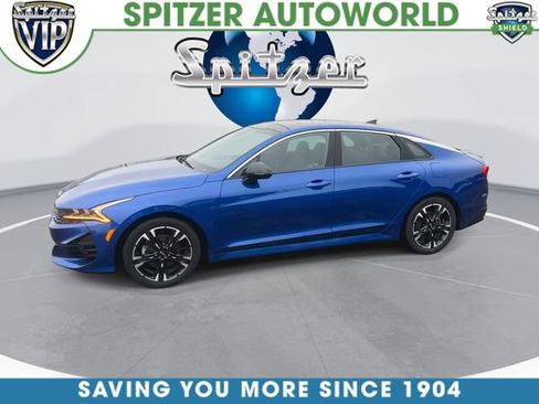 Used 2024 Kia K5 GT-Line AWD/4WD image 6