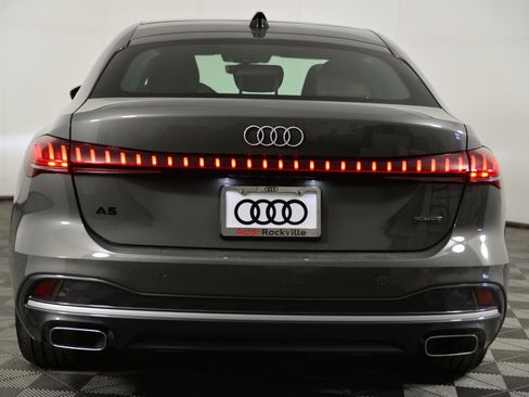 New 2025 Audi A5 2.0T Premium Plus image 8