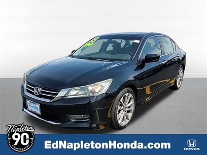 Used 2013 Honda Accord Sport