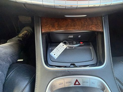 Used 2016 Mercedes-Benz S 550 S 550 4MATIC Sedan 4D image 18