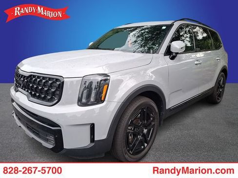 Used 2025 Kia Telluride SX Prestige X-Line AWD/4WD image 1
