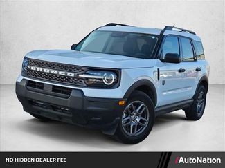 Used 2025 Ford Bronco Sport Big Bend AWD/4WD video 1