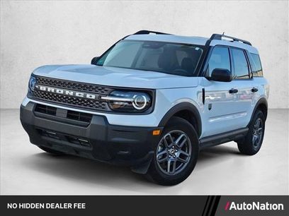 Used 2025 Ford Bronco Sport Big Bend