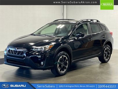 Certified 2023 Subaru Crosstrek 2.0i Premium w/ Popular Package #2