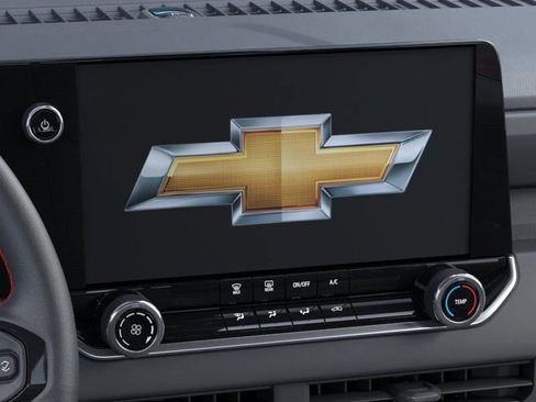 New 2026 Chevrolet Colorado W/T w/ WT Custom Package image 29