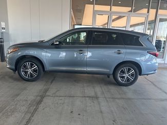 Used 2018 INFINITI QX60 Luxe video 2