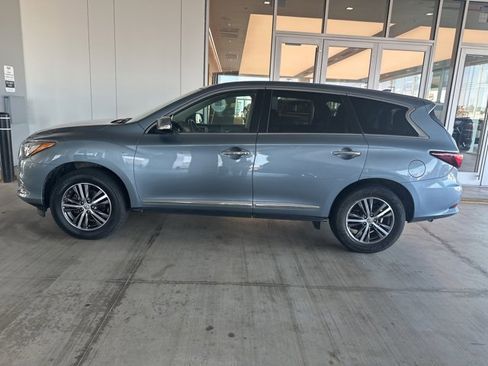 Used 2018 INFINITI QX60 Luxe image 2