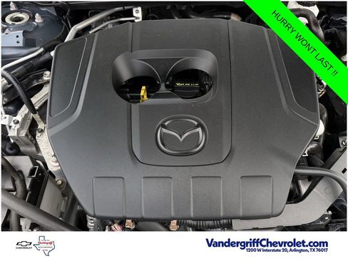 Used 2025 MAZDA CX-30 AWD 2.5 S w/ Preferred Package image 24