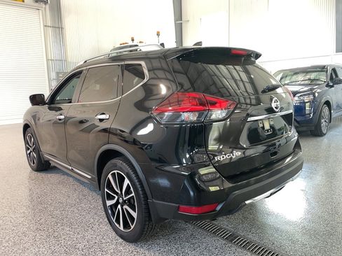 Used 2018 Nissan Rogue SL w/ Premium Package AWD/4WD image 18