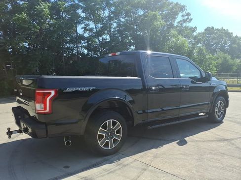 Used 2016 Ford F150 XLT w/ Equipment Group 302A Luxury RWD image 5