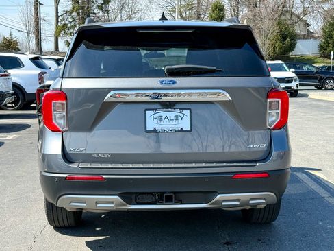 Used 2023 Ford Explorer XLT w/ Equipment Group 202A image 7