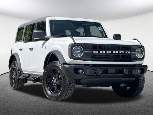 Used 2024 Ford Bronco Black Diamond AWD/4WD image 16