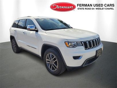Used 2022 Jeep Grand Cherokee Limited