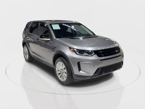 Used 2020 Land Rover Discovery Sport SE image 2