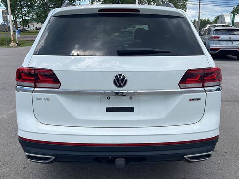 Used 2022 Volkswagen Atlas SE AWD/4WD image 5
