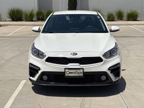 Used 2021 Kia Forte LXS FWD image 8