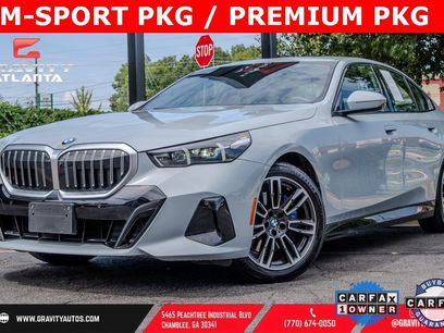 Used 2025 BMW 530i