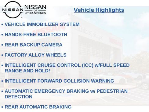 Certified 2025 Nissan Sentra SR image 12