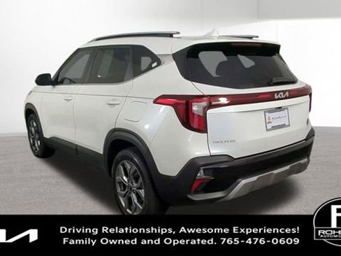 Used 2024 Kia Seltos S AWD/4WD image 8