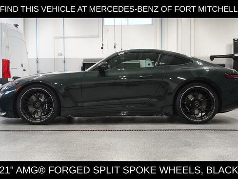 New 2026 Mercedes-Benz AMG GT 55 image 6