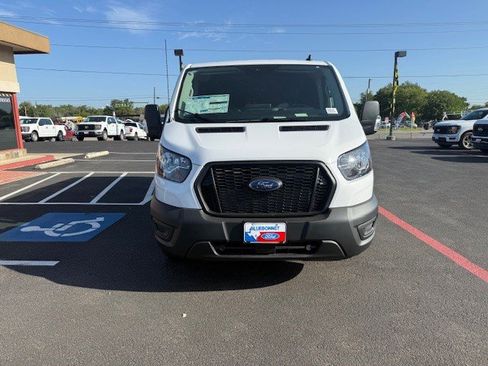 New 2025 Ford Transit 250 Low Roof AWD w/ Load Area Protection Package image 3