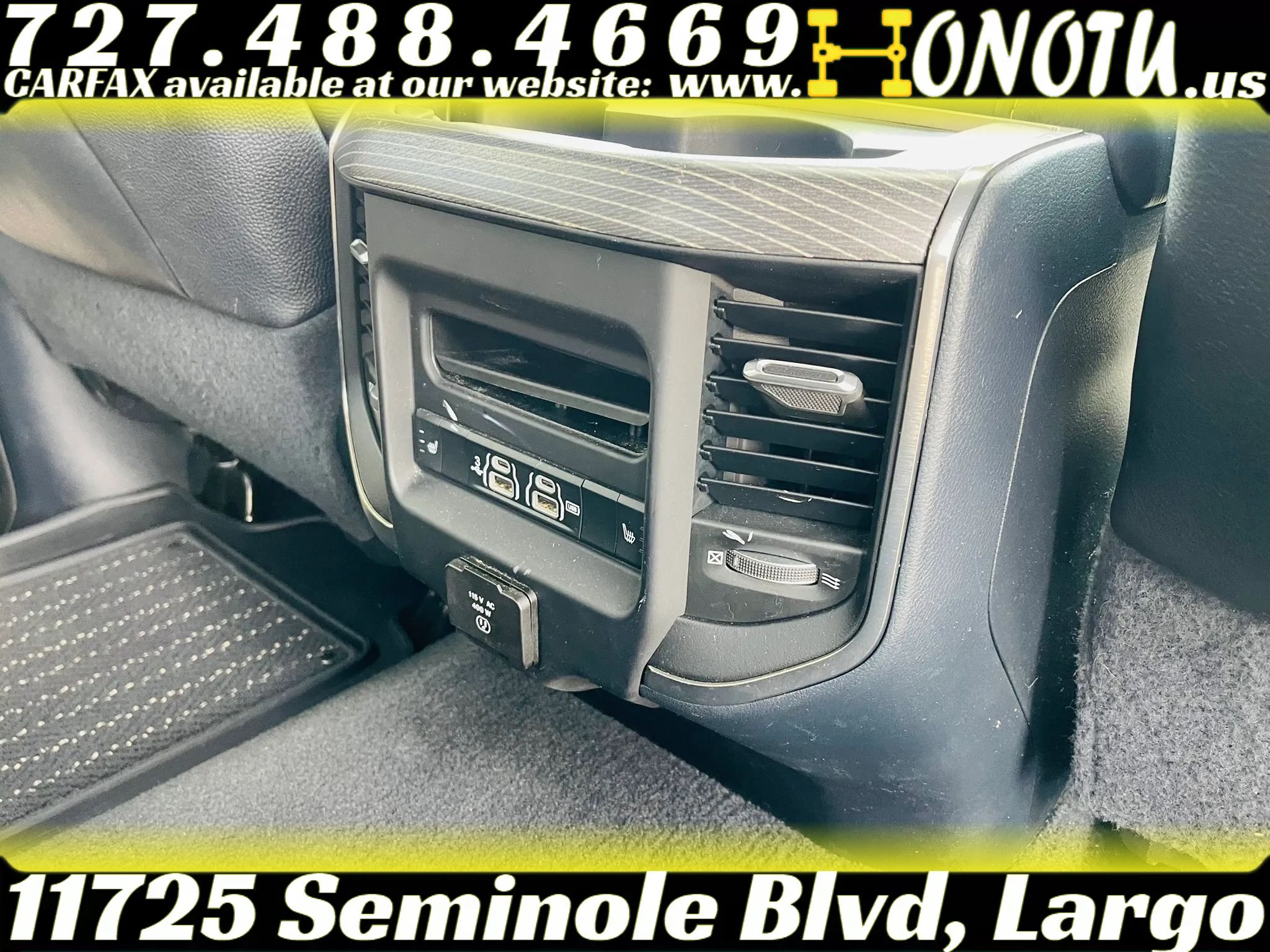 Used 2019 RAM 2500 Limited AWD/4WD image 21