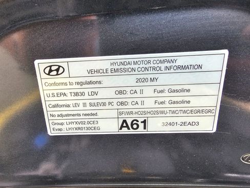 Used 2020 Hyundai Elantra SEL w/ Cargo Package (C1) FWD image 26