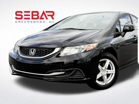 Used 2013 Honda Civic LX image 2