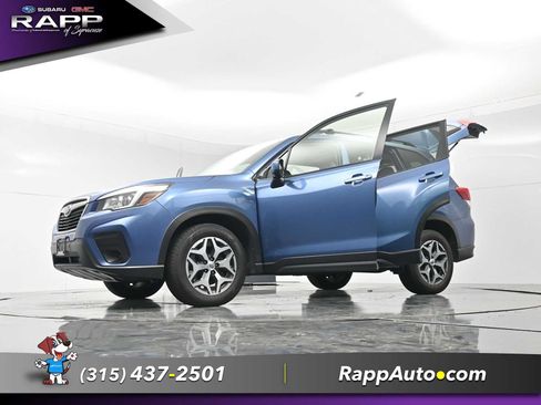 Used 2019 Subaru Forester Premium w/ All-Weather Package AWD/4WD image 34