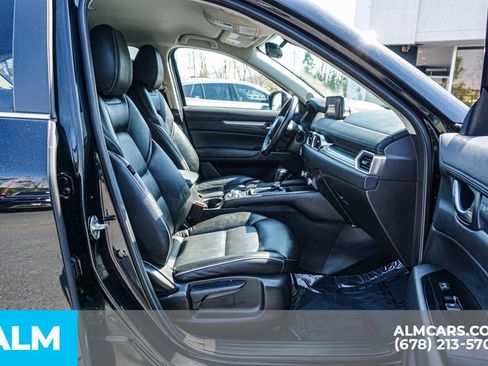 Used 2024 MAZDA CX-5 AWD 2.5 S w/ Select Package image 23