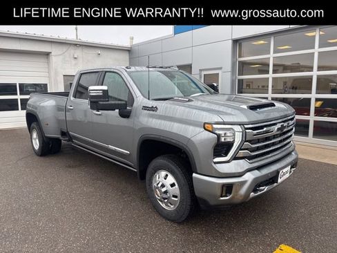 New 2026 Chevrolet Silverado 3500 High Country w/ Technology Package AWD/4WD image 2