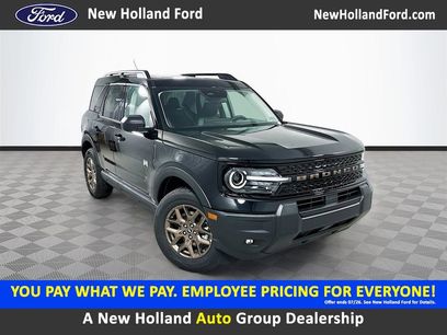 New 2026 Ford Bronco Sport Big Bend w/ Convenience Package
