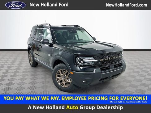 New 2026 Ford Bronco Sport Big Bend w/ Convenience Package AWD/4WD image 1