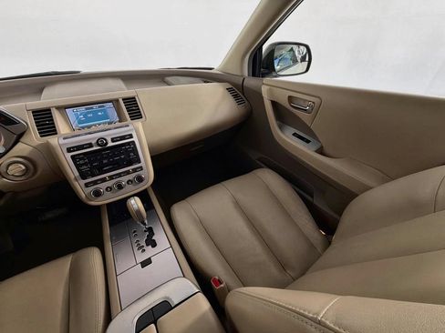 Used 2007 Nissan Murano SL w/ Touring Pkg AWD/4WD image 12