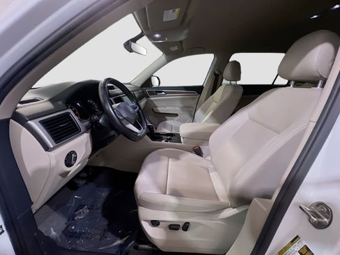 Used 2021 Volkswagen Atlas SE AWD/4WD image 14